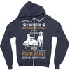 don't mess with my boxer Zipper Hoodie