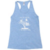 i can drive a stick Racerback Tank