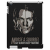 always keep fighting iPad 3 and 4 Case