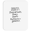 The Office Mousepad