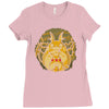 my neighbour evolution Ladies Fitted T-Shirt
