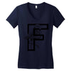 florida Women's V-Neck T-Shirt