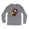 oke in the box Long Sleeve Shirts