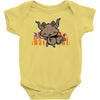 meowy krampus Baby Onesie