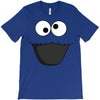 Cookie Monster Face T-Shirt