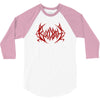 bloodbath logo 3/4 Sleeve Shirt