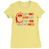 suck it up princess Ladies Fitted T-Shirt