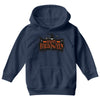 happy halloween Youth Hoodie
