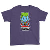 lil captain planet Youth Tee