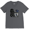 robotic trashcan V-Neck Tee