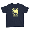 believe in nessie Youth Tee