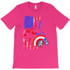 i'm the captain in the war T-Shirt