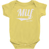 milf since 2012 Baby Bodysuit