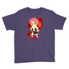 natsu dragneel Youth Tee