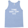 titanic swim team 1912 funny Tank Top