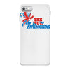 1970s retro tv show the new avengers iPhone 7 Case