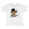 HOO DINI Toddler T-shirt
