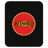 red fire Mousepad