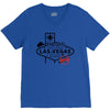 Pray for Las Vegas V-Neck Tee