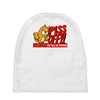 gildan funny  irritable owl syndrome, ideal gift, birthday present Baby Beanies