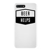 beer helps iPhone 7 Plus Case