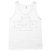 i believe i can ride Tank Top