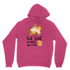 but first pumpkin spice Unisex Hoodie