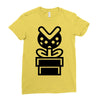plant carnivorous Ladies Fitted T-Shirt