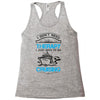 I Don't Need Therapy Just to Go Cruising Racerback Tank