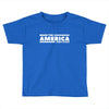make the america great again Toddler T-shirt