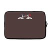 tour de france new 2015 logo Laptop sleeve