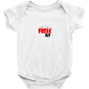 fahrie77 Baby Bodysuit
