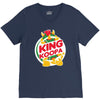 king koopa V-Neck Tee