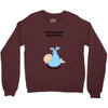 Estimated Delivery September Baby Boy Crewneck Sweatshirt