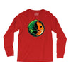 arrow slade yin yang Long Sleeve Shirts