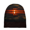 Florida Sunset Baby Beanies
