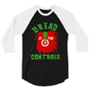 dread at the controls 3/4 Sleeve Shirt