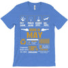 Born May Multitasking Problem Solving Tees T-Shirt