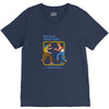 my first knife fight V-Neck Tee
