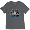 outpost 31 huskies monster version V-Neck Tee