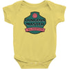 Dungeon Master Baby Bodysuit