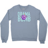 drama bomb Crewneck Sweatshirt