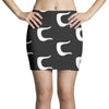 s coon symbol Mini Skirts