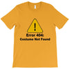 not found T-Shirt