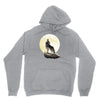 howl at the moon Unisex Hoodie