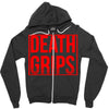 Death Grips Zipper Hoodie