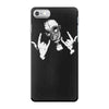 devil horns iPhone 7 Case