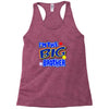 i'm the big brother Racerback Tank