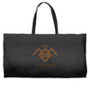 coffee club Weekender Totes