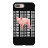oh my god pig iPhone 8 Plus Case